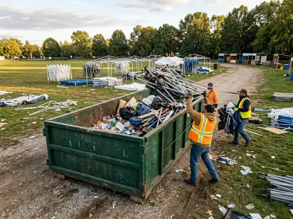 temporary-event-waste-containe-016 — frequently asked questions, Roll-Off Dumpster Rental Services in Barnesville, OH